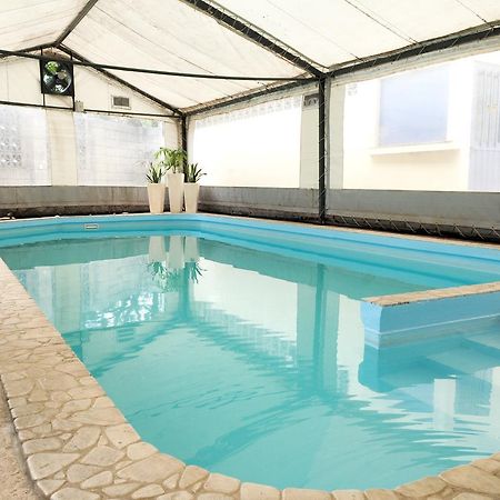 Hotel Temu Villa Carlos Paz Dış mekan fotoğraf