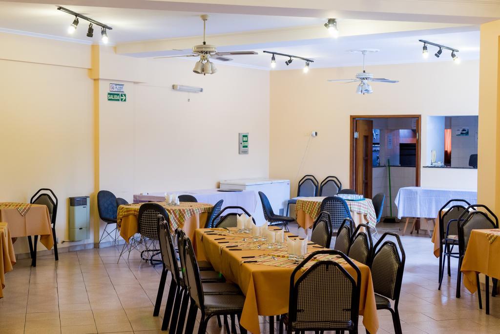Hotel Temu Villa Carlos Paz Dış mekan fotoğraf