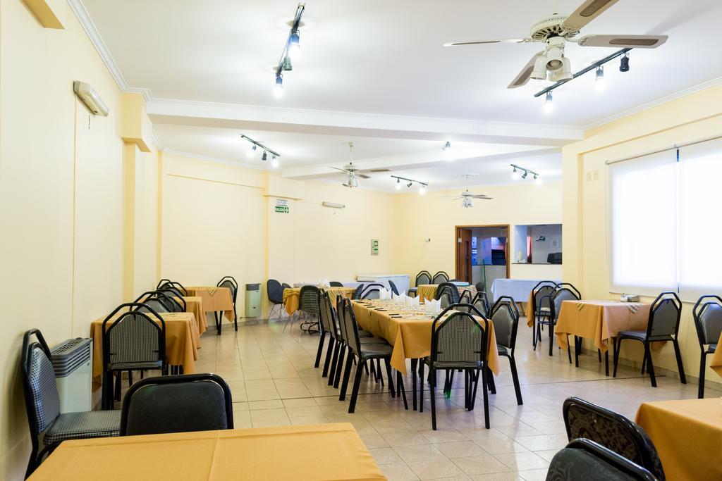 Hotel Temu Villa Carlos Paz Dış mekan fotoğraf