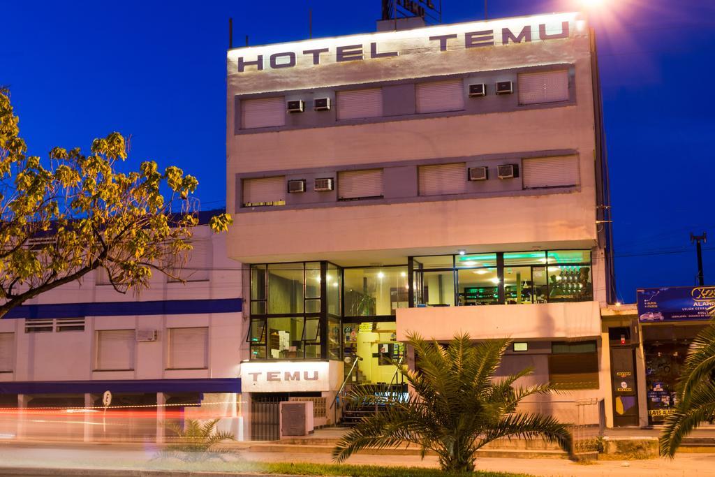 Hotel Temu Villa Carlos Paz Dış mekan fotoğraf