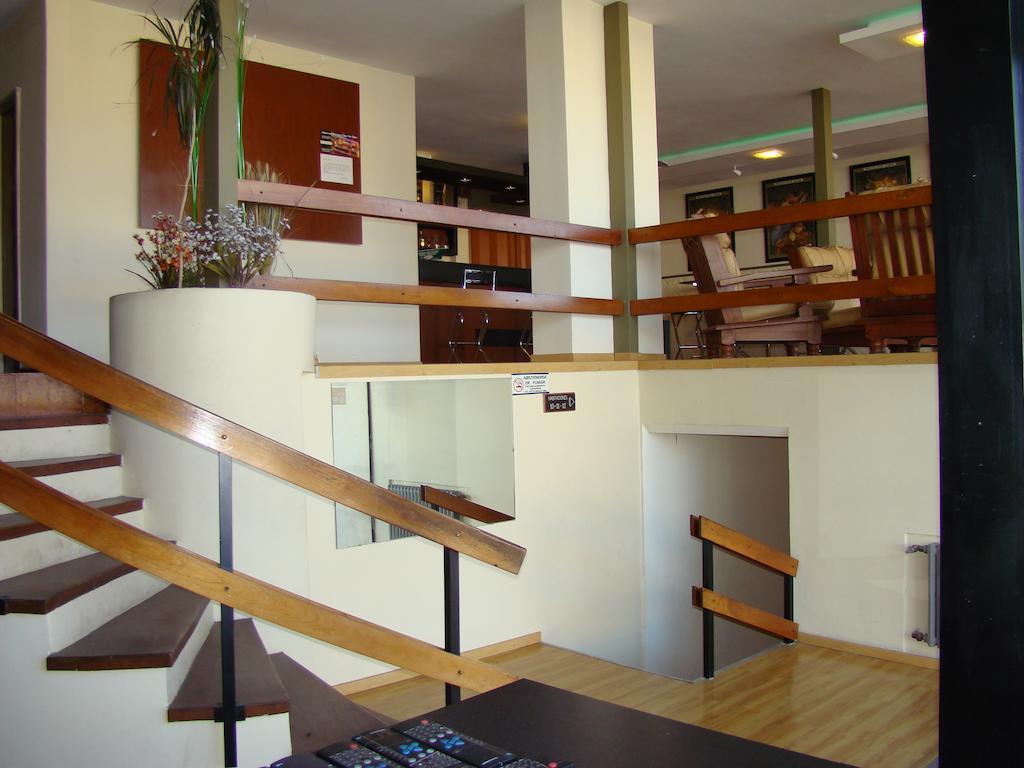 Hotel Temu Villa Carlos Paz Dış mekan fotoğraf