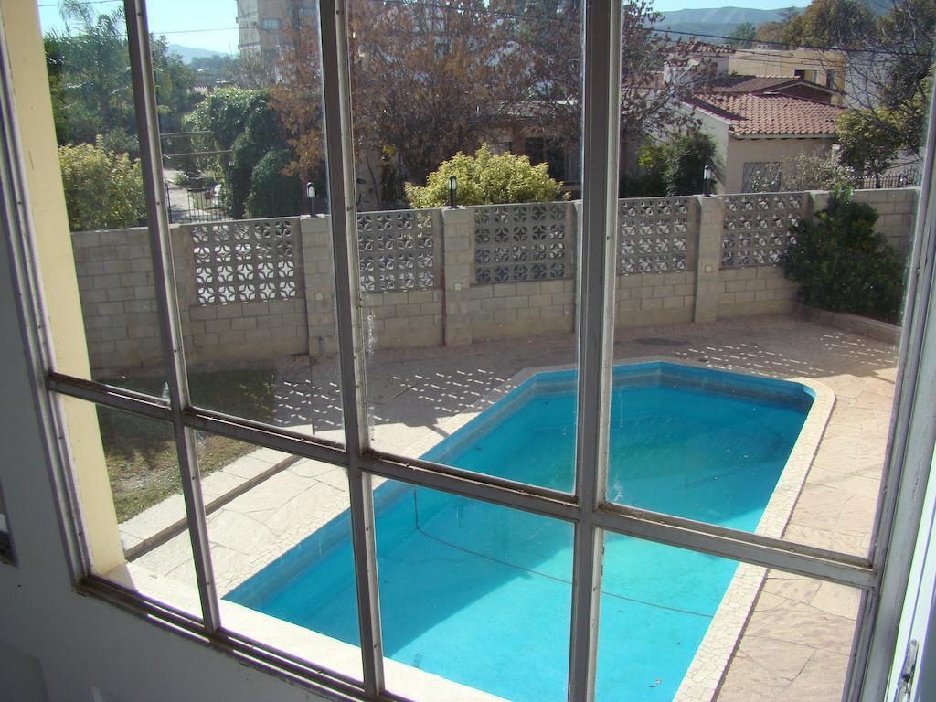 Hotel Temu Villa Carlos Paz Dış mekan fotoğraf