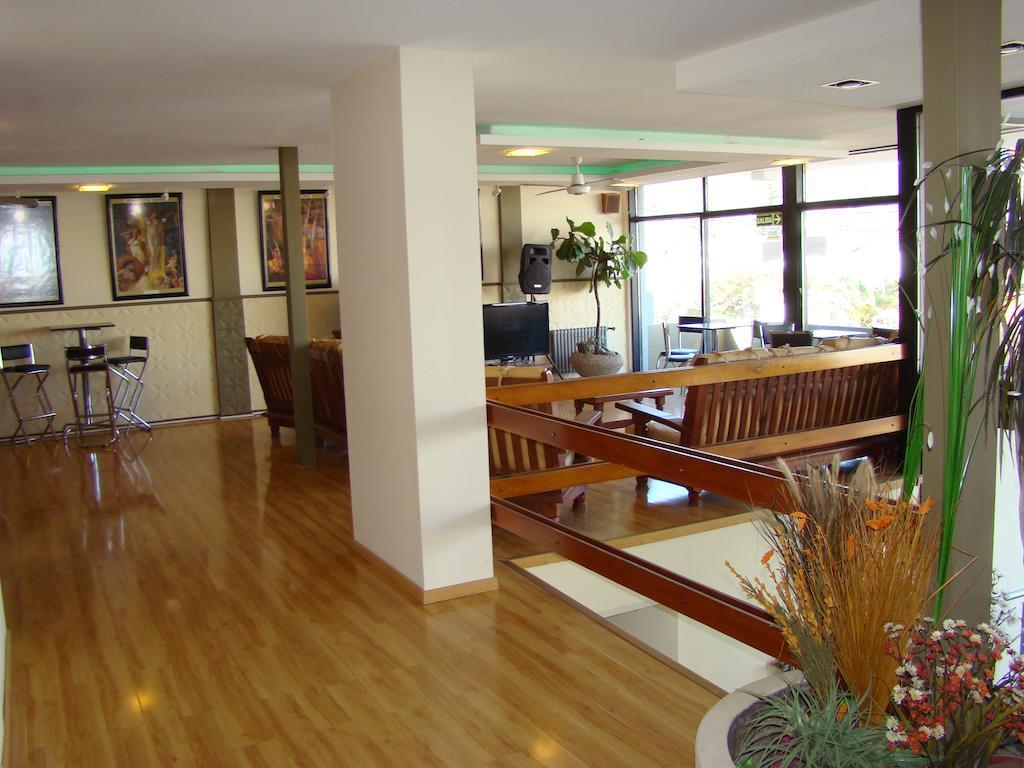 Hotel Temu Villa Carlos Paz Dış mekan fotoğraf