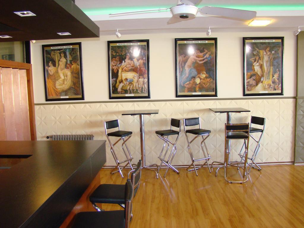 Hotel Temu Villa Carlos Paz Dış mekan fotoğraf