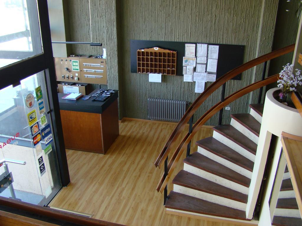Hotel Temu Villa Carlos Paz Dış mekan fotoğraf