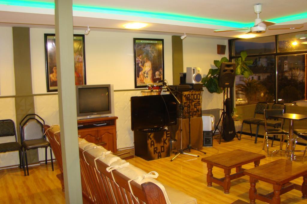 Hotel Temu Villa Carlos Paz Dış mekan fotoğraf