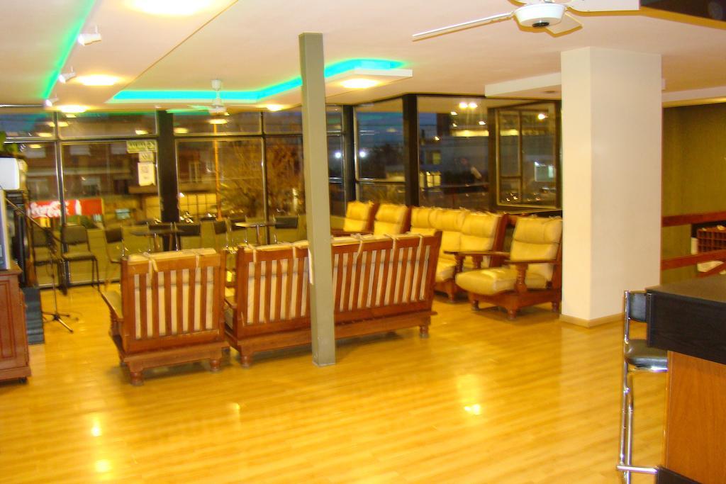 Hotel Temu Villa Carlos Paz Dış mekan fotoğraf