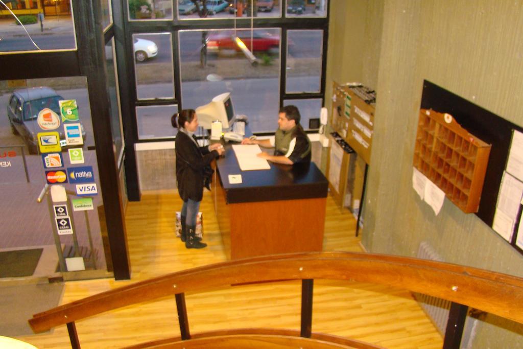 Hotel Temu Villa Carlos Paz Dış mekan fotoğraf