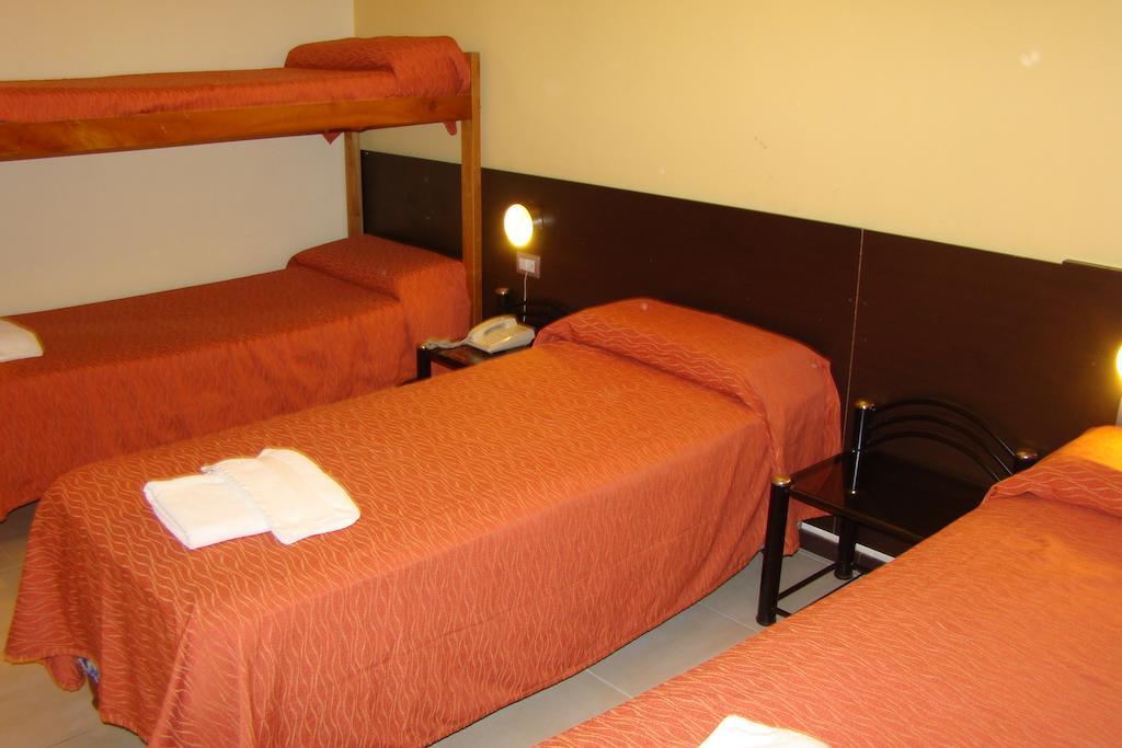 Hotel Temu Villa Carlos Paz Oda fotoğraf