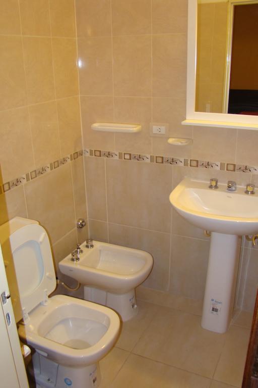 Hotel Temu Villa Carlos Paz Oda fotoğraf