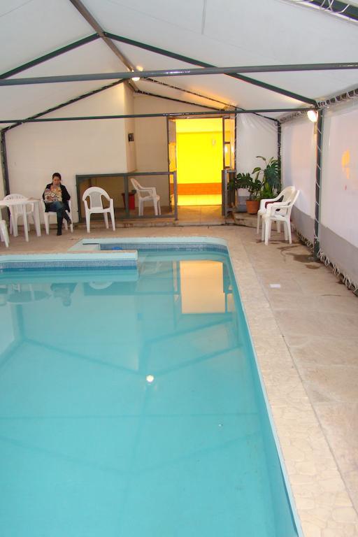 Hotel Temu Villa Carlos Paz Dış mekan fotoğraf
