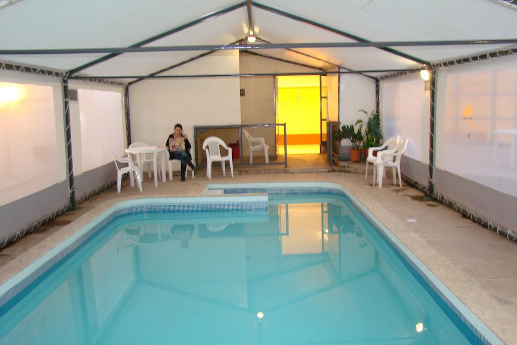 Hotel Temu Villa Carlos Paz Dış mekan fotoğraf