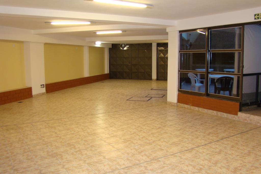 Hotel Temu Villa Carlos Paz Dış mekan fotoğraf