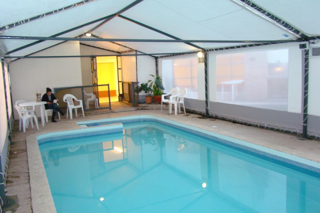 Hotel Temu Villa Carlos Paz Dış mekan fotoğraf
