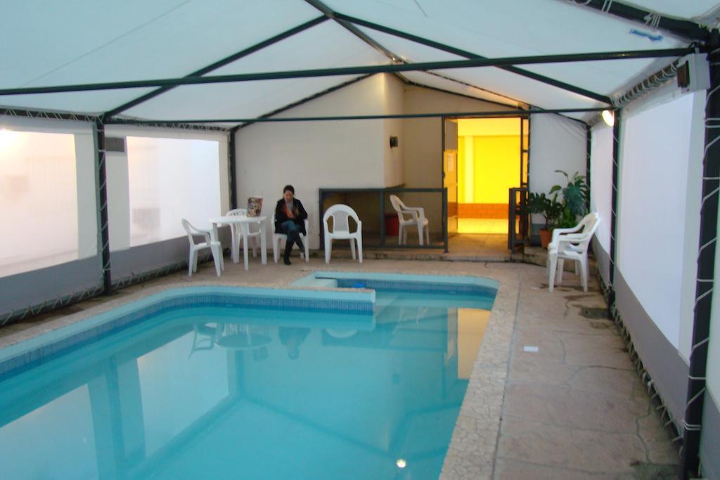 Hotel Temu Villa Carlos Paz Dış mekan fotoğraf