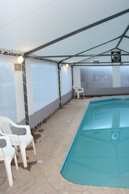 Hotel Temu Villa Carlos Paz Dış mekan fotoğraf