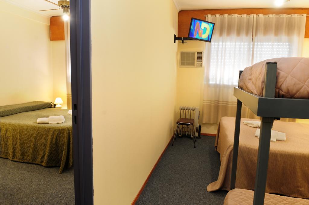 Hotel Temu Villa Carlos Paz Dış mekan fotoğraf