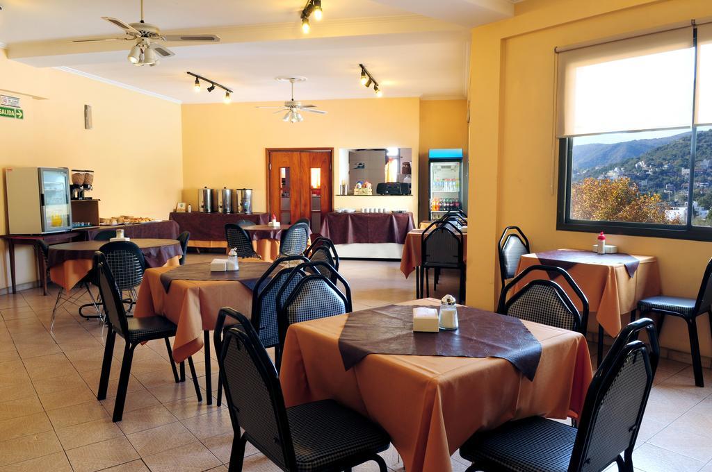 Hotel Temu Villa Carlos Paz Dış mekan fotoğraf