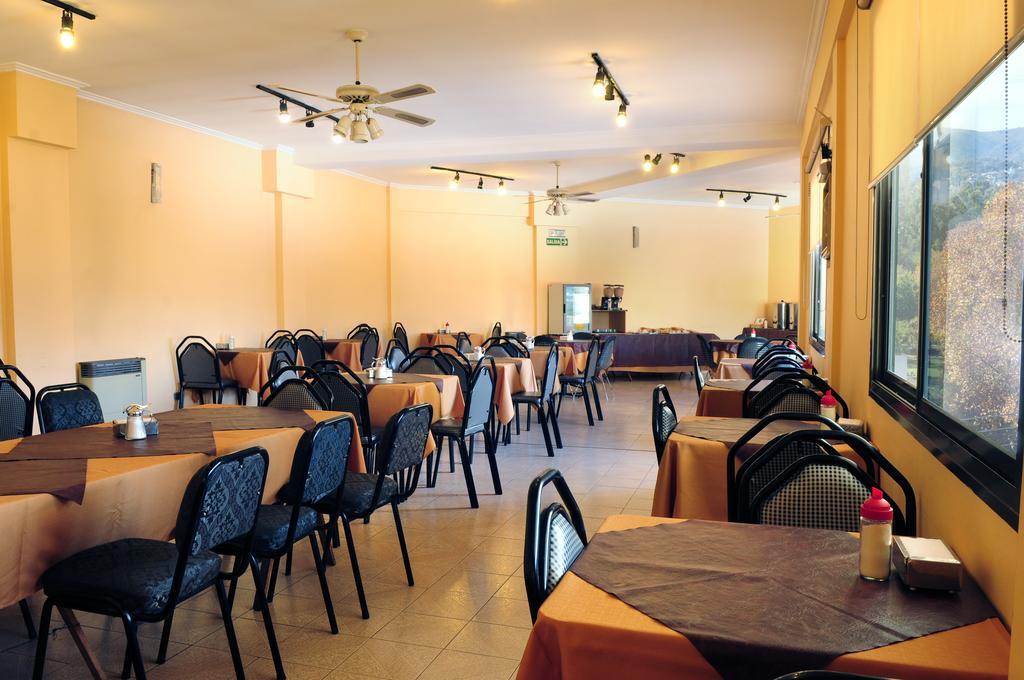 Hotel Temu Villa Carlos Paz Dış mekan fotoğraf