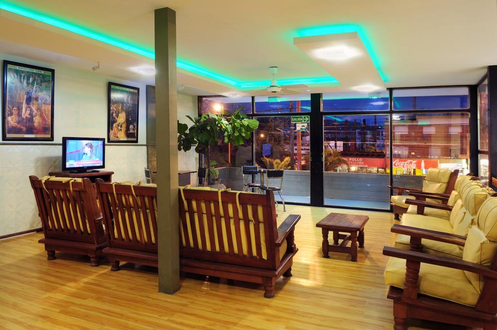 Hotel Temu Villa Carlos Paz Dış mekan fotoğraf