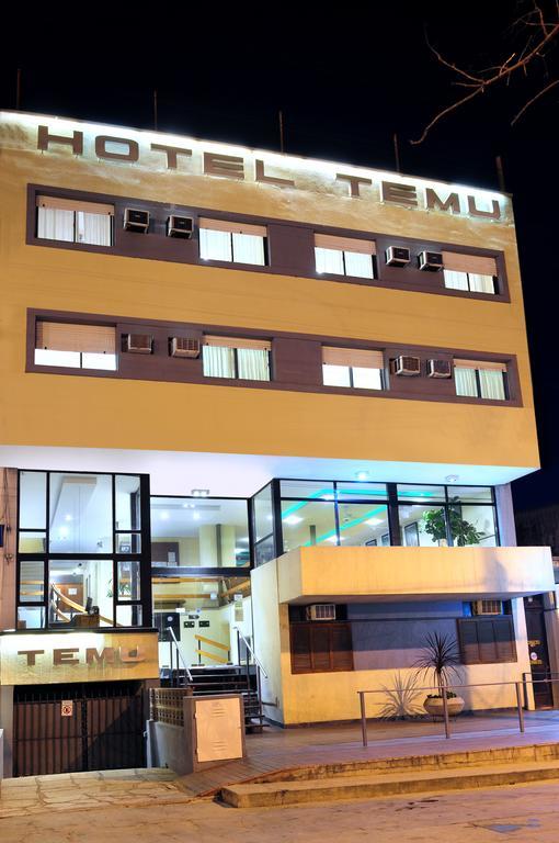 Hotel Temu Villa Carlos Paz Dış mekan fotoğraf