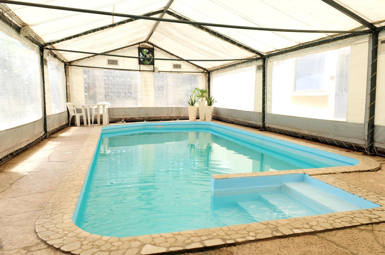 Hotel Temu Villa Carlos Paz Dış mekan fotoğraf